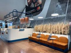 Продажа трёх кафе в международном аэропорту города Минска