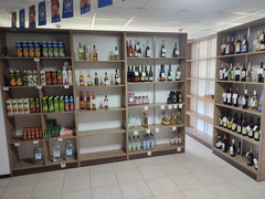 Магазин алкоголя и разливного пива в Боровлянах