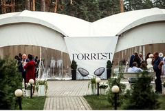 Площадка для проведения мероприятий в Гомеле