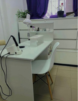 Продажа салона красоты и пункт выдачи в одном помещении