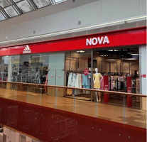 Продажа сети магазинов женской одежды NOVA в ТЦ Минска