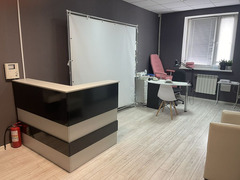 Продажа салона лазерной эпиляции и коррекции фигуры на Мележа 1