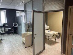 Продажа салона лазерной эпиляции и коррекции фигуры на Мележа 1
