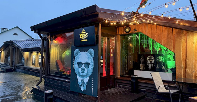 Продажа кальян-бара с кухней на Зыбицкой