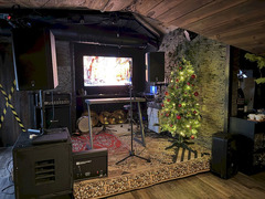 Продажа кальян-бара с кухней на Зыбицкой