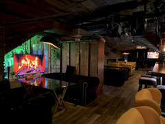 Продажа кальян-бара с кухней на Зыбицкой