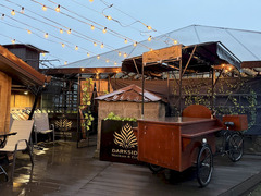 Продажа кальян-бара с кухней на Зыбицкой