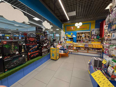 Продажа республиканской розничной сети магазинов игрушек FUNtastik