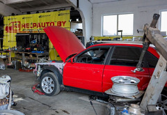 Продажа бизнеса в сфере торговли б/у автозапчастями