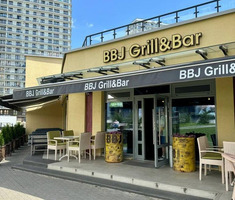 Продажа действующего ресторан-бара BBJ Grill Bar
