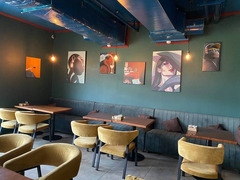 Продажа действующего ресторан-бара BBJ Grill Bar
