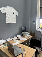 Продажа студии вышивки и печати на одежде у м. Я. Коласа