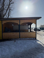 Продажа отдельно стоящего кафе на берегу Минского моря
