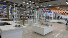 Продажа магазина хрустальной посуды и стекла (бренд «Неман»)