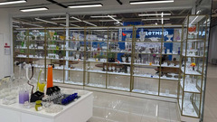 Продажа магазина хрустальной посуды и стекла (бренд «Неман»)