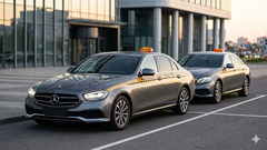 Продажа готового таксопарка БИЗНЕС-КЛАССА