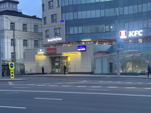 Продажа нового магазина разливного пива у метро