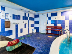 Продажа сауны в пешей доступности от метро