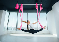 Продажа студии растяжки и фитнеса в шаговой доступности от метро