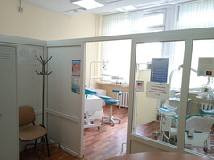 Оборудованная стоматология на Партизанском проспекте