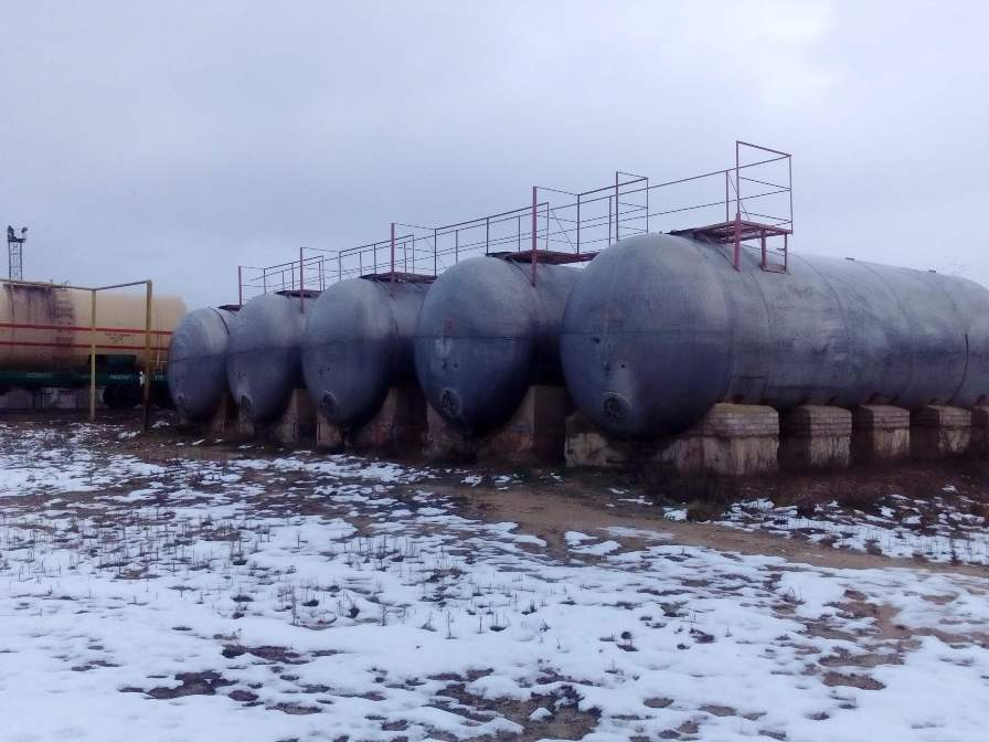 Объекты недвижимости под производство