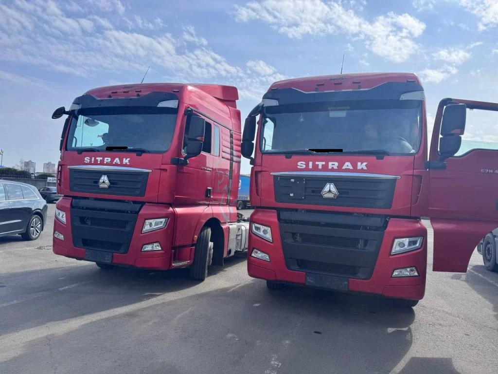 Транспортный бизнес с собственным автопарком