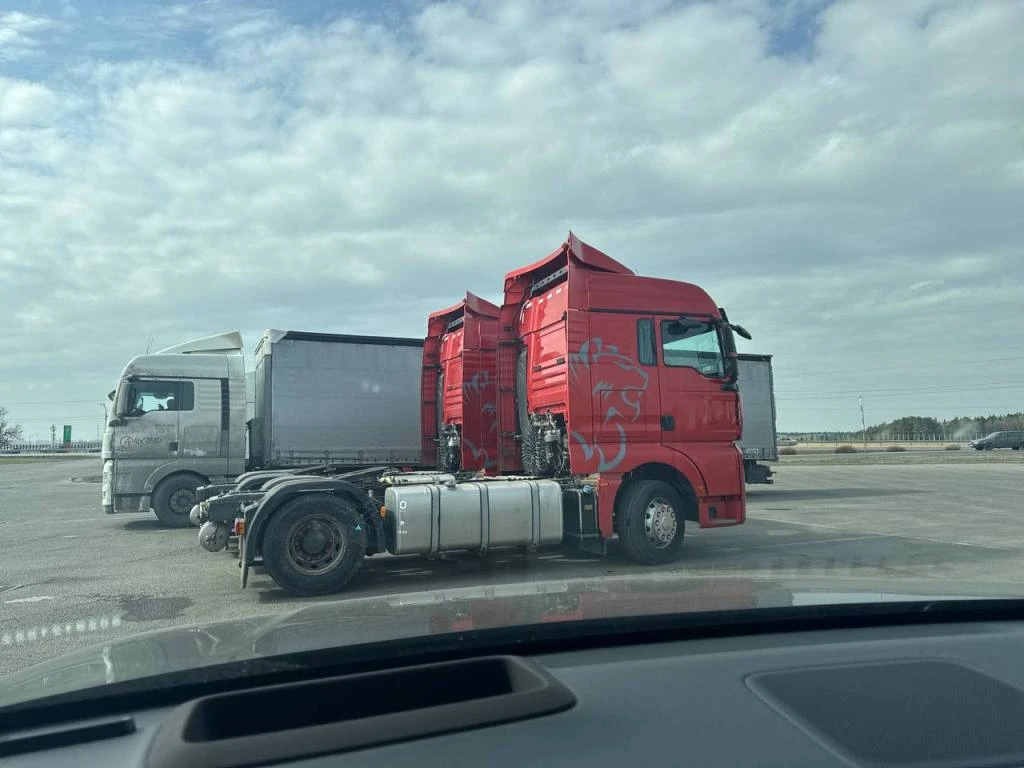 Транспортный бизнес с собственным автопарком
