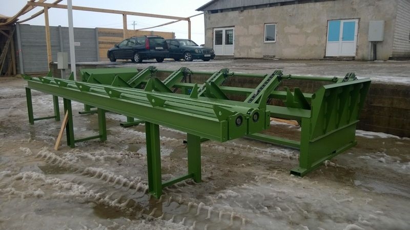 Продаётся лесопильная линия